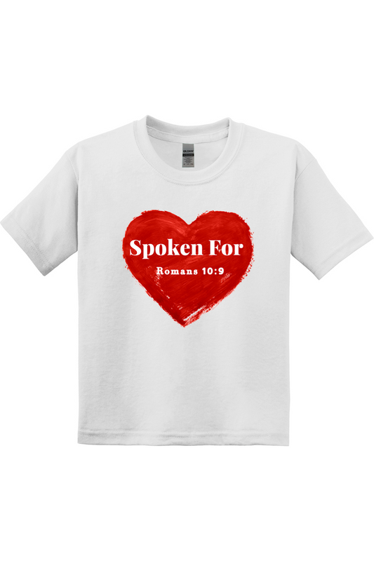 Spoken For