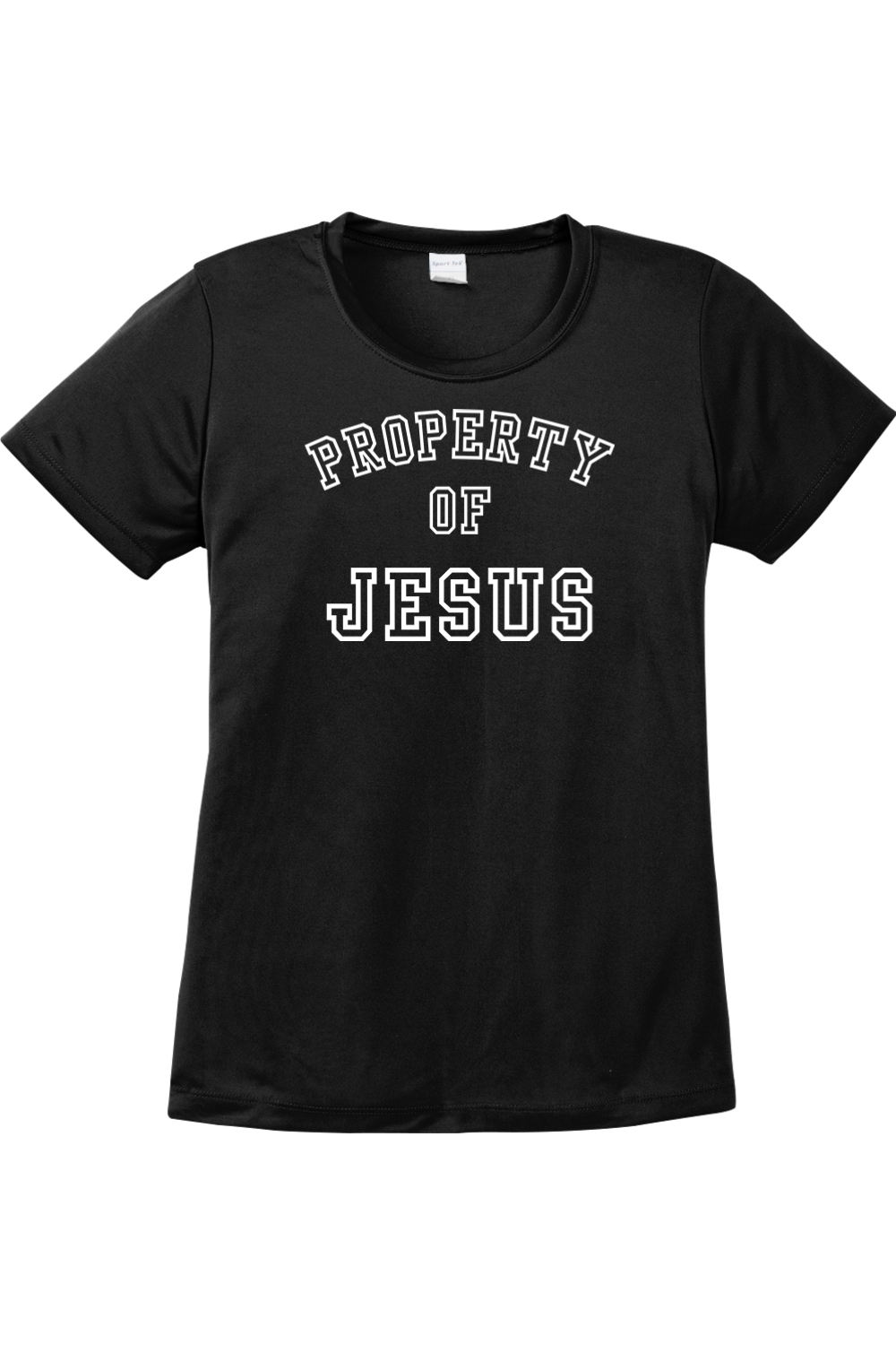 Property Of Jesus