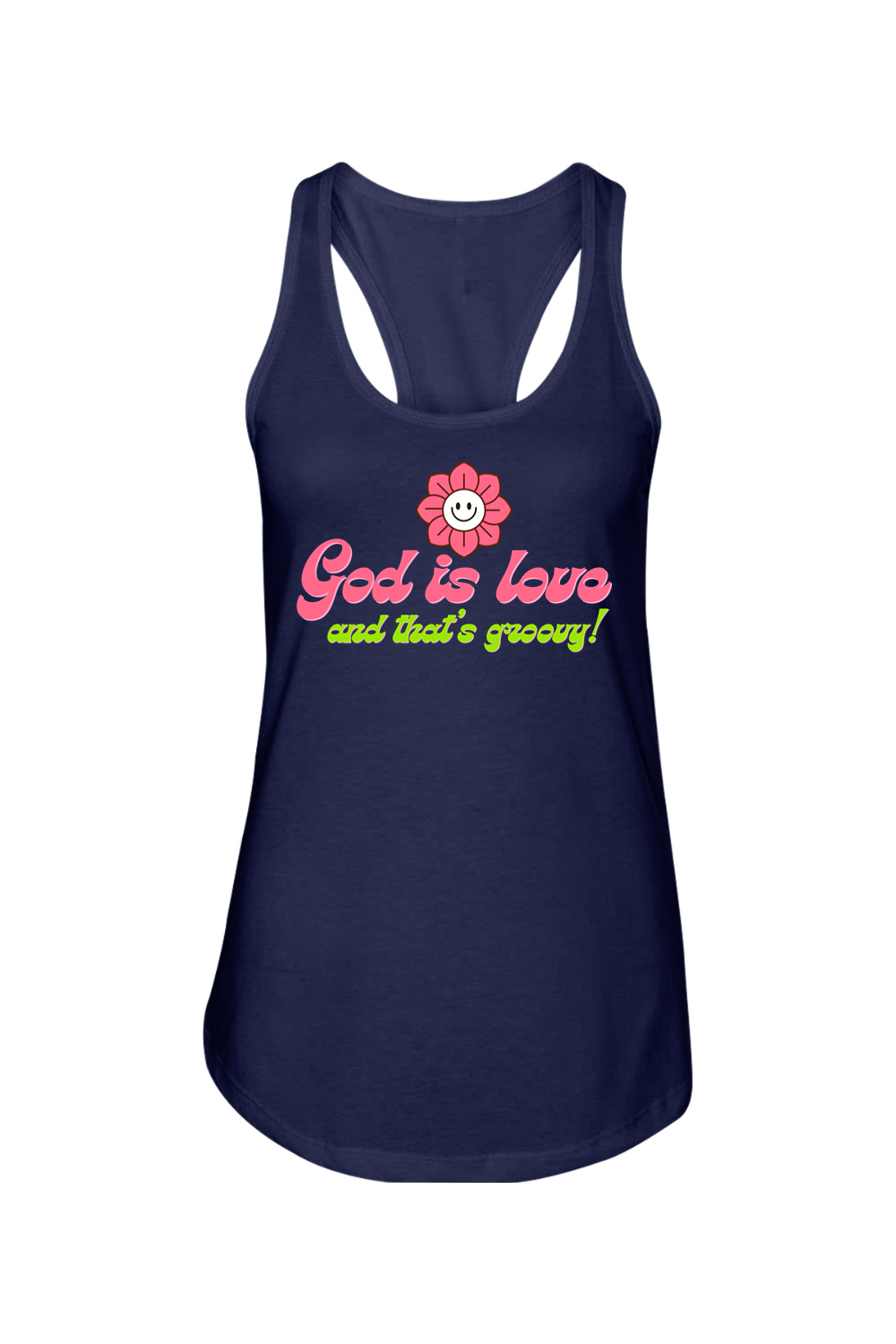 God Is Love And That's Groovy!