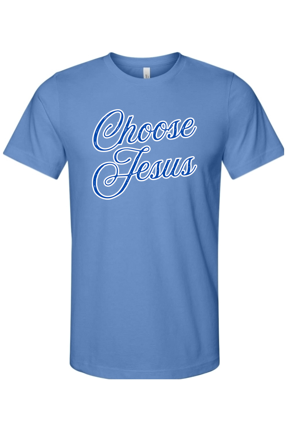 Choose Jesus
