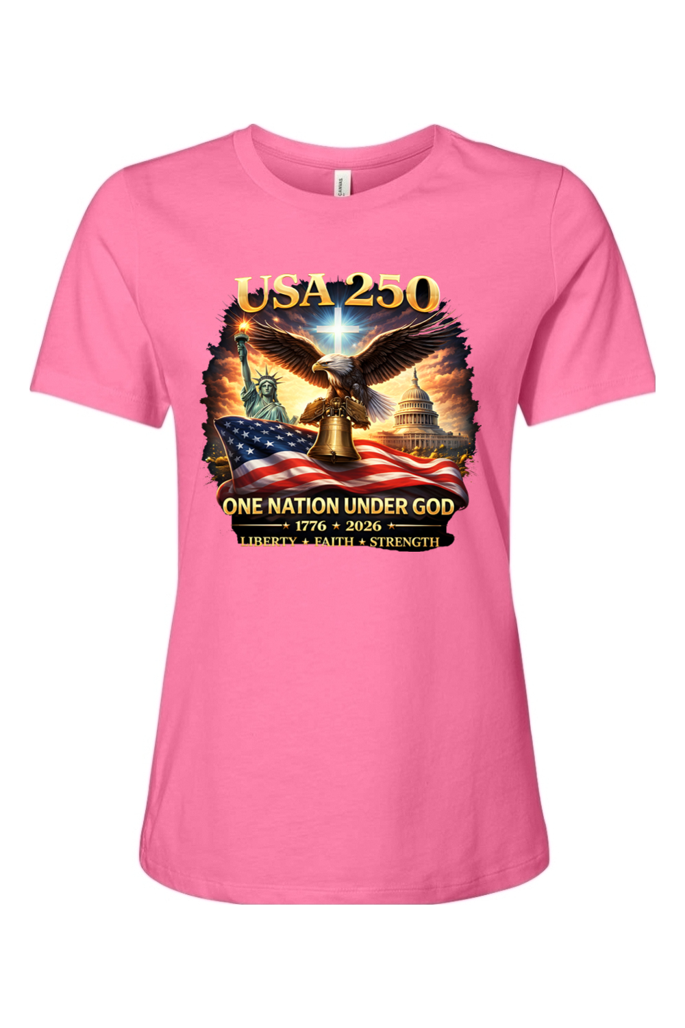 USA 250