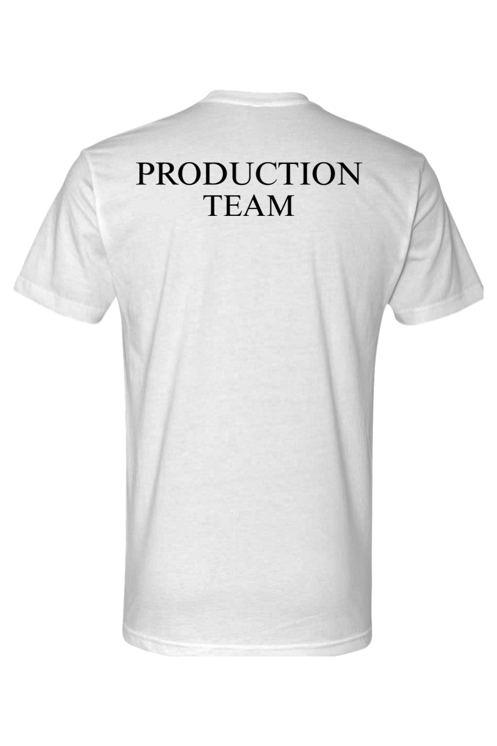 Production Team Tee