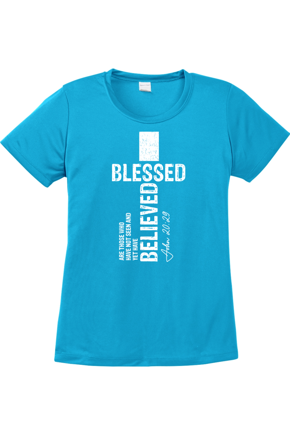 Blessed Believed