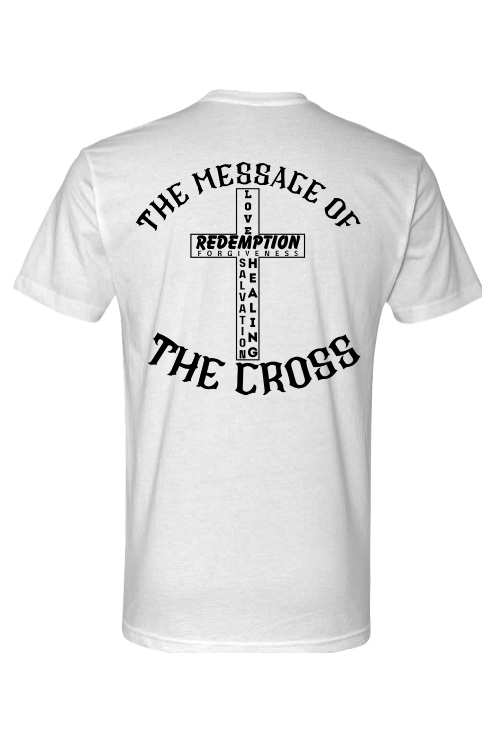 The Message Of the Cross