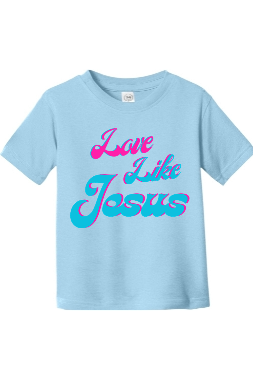 Love Like Jesus