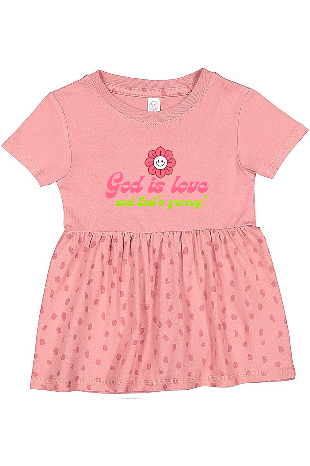 God Is Love And That's Groovy!