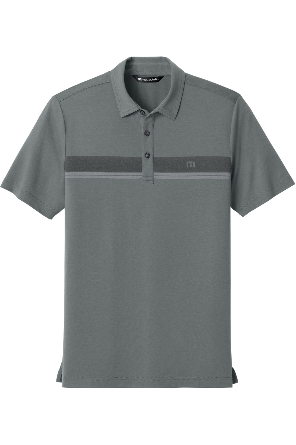 Glenview Stripe Polo