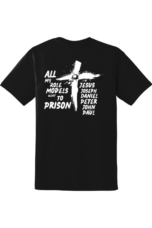 All my role models went to prison