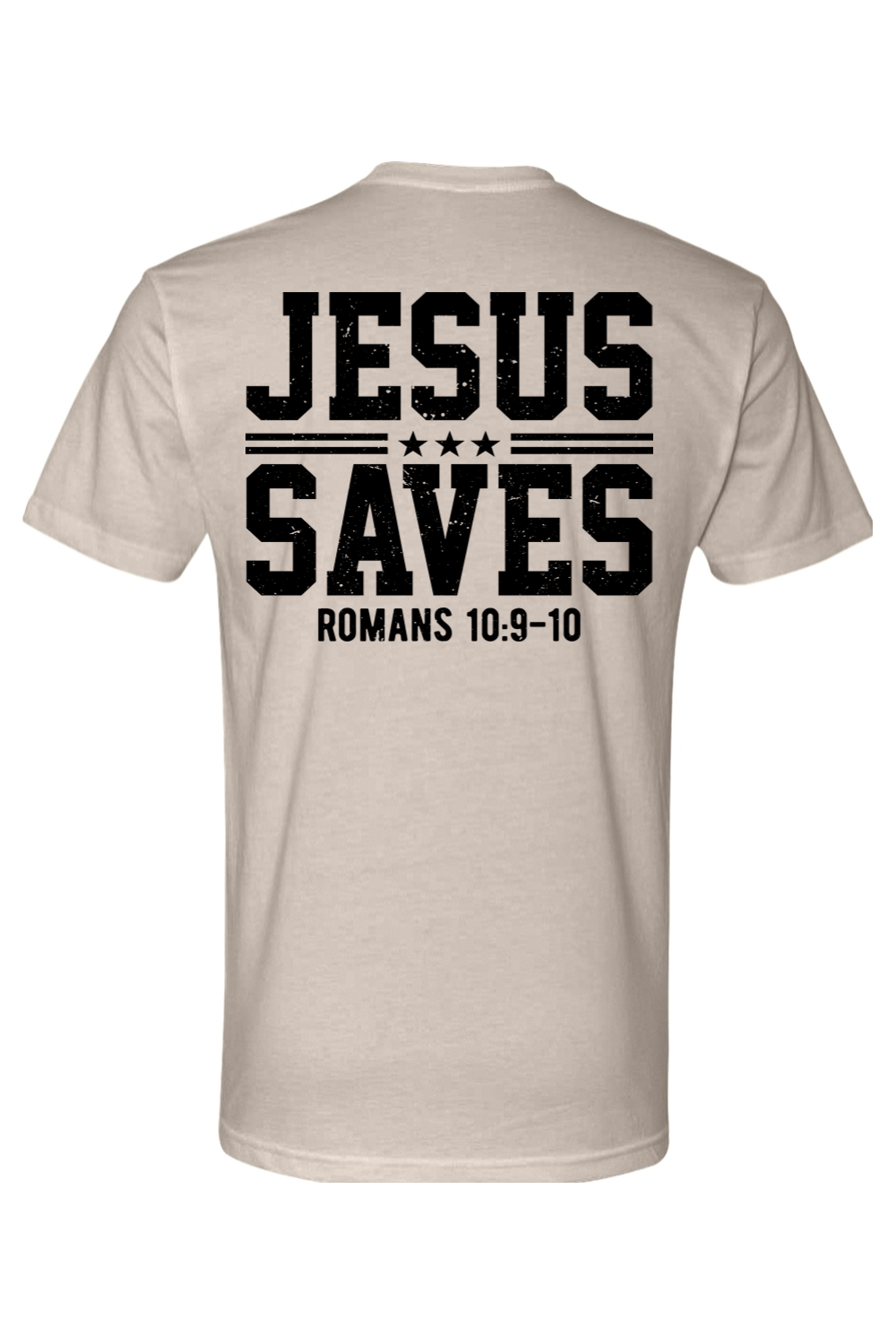 Jesus Saves