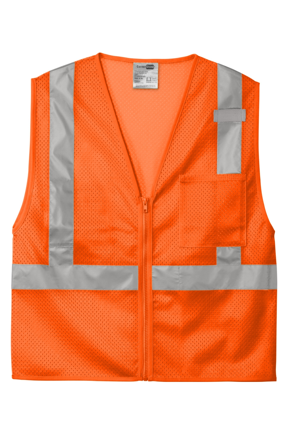 PRODUCTION TEAM Vest