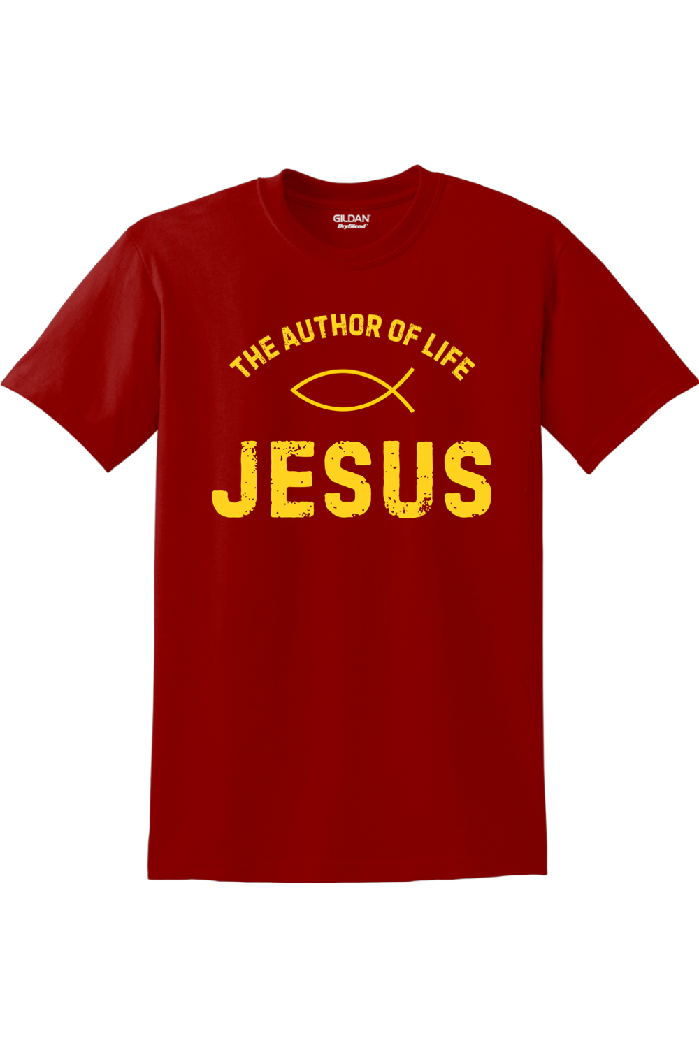The Author of Life Jesus