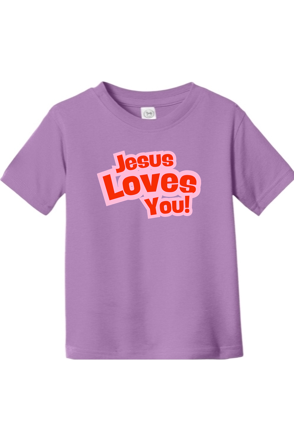 Jesus Loves You