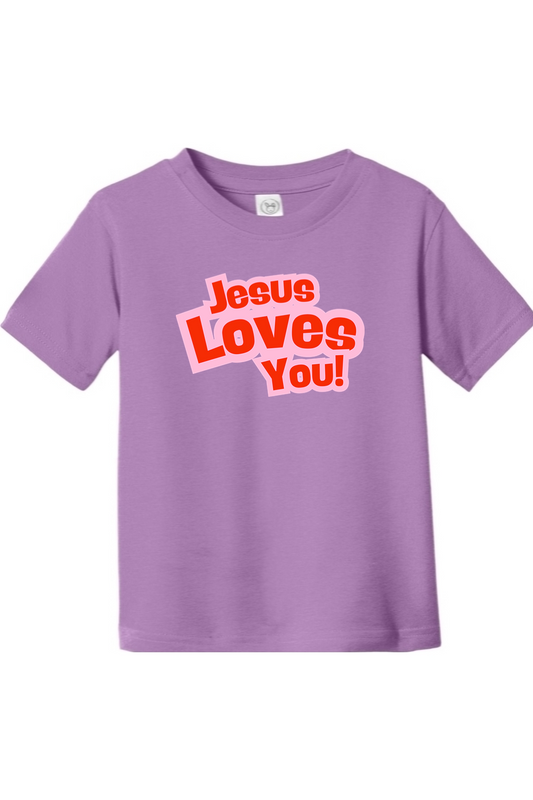 Jesus Loves You