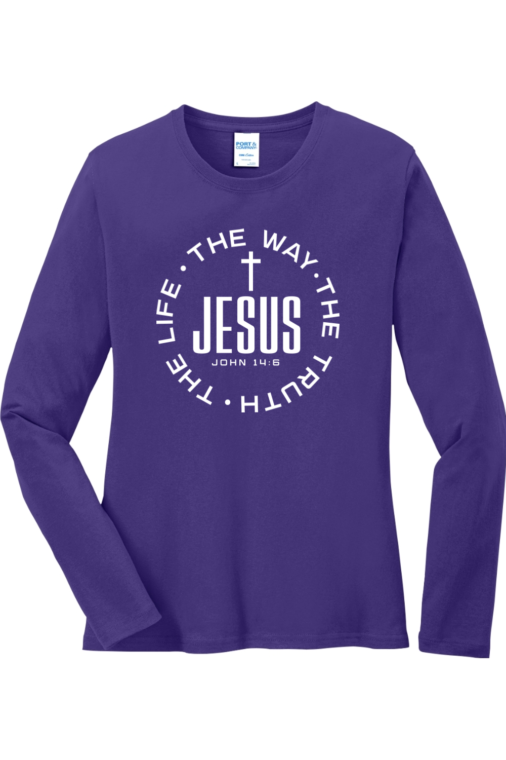 Jesus The Way The Truth The Life