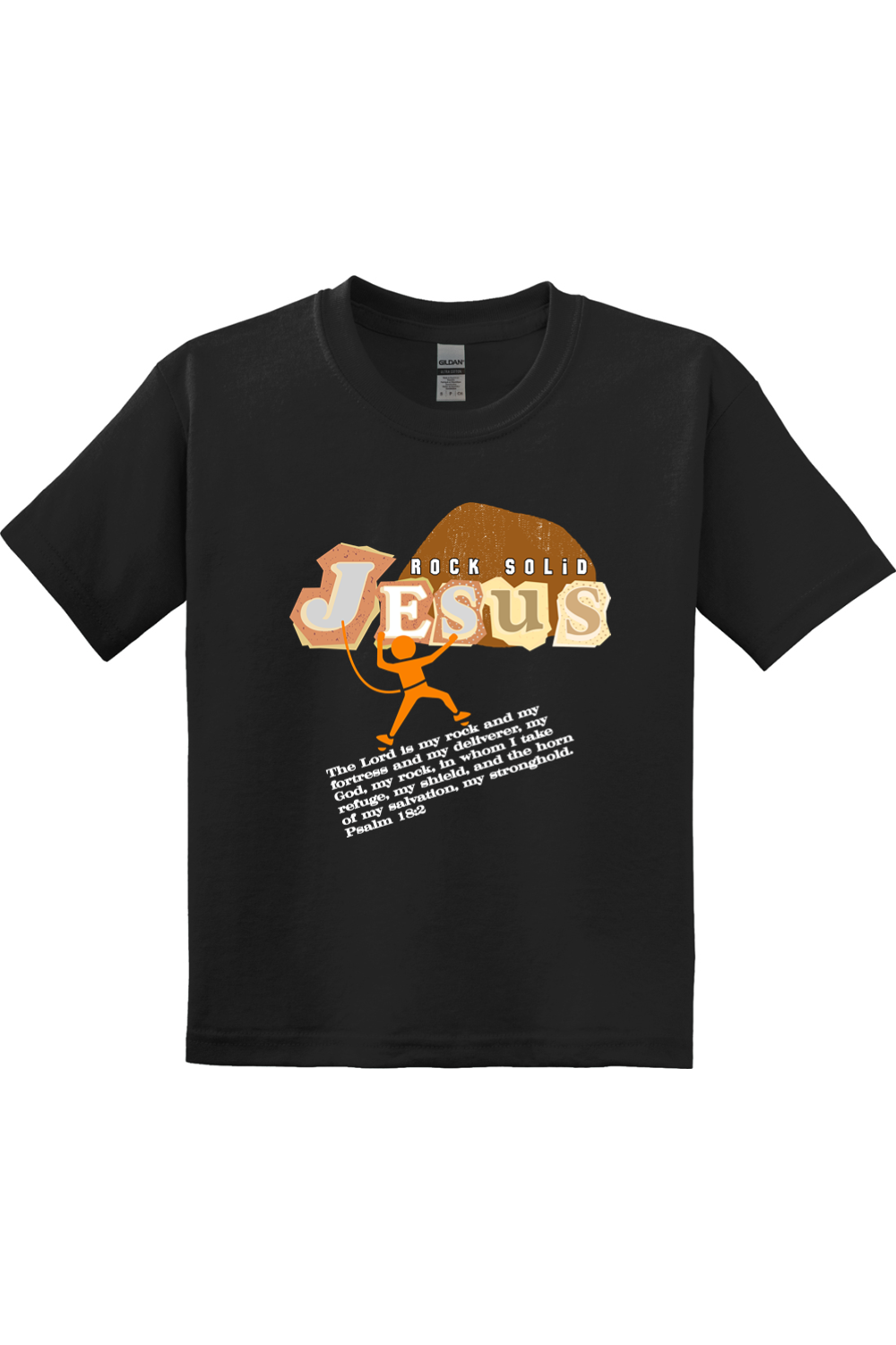 Rock Solid Jesus