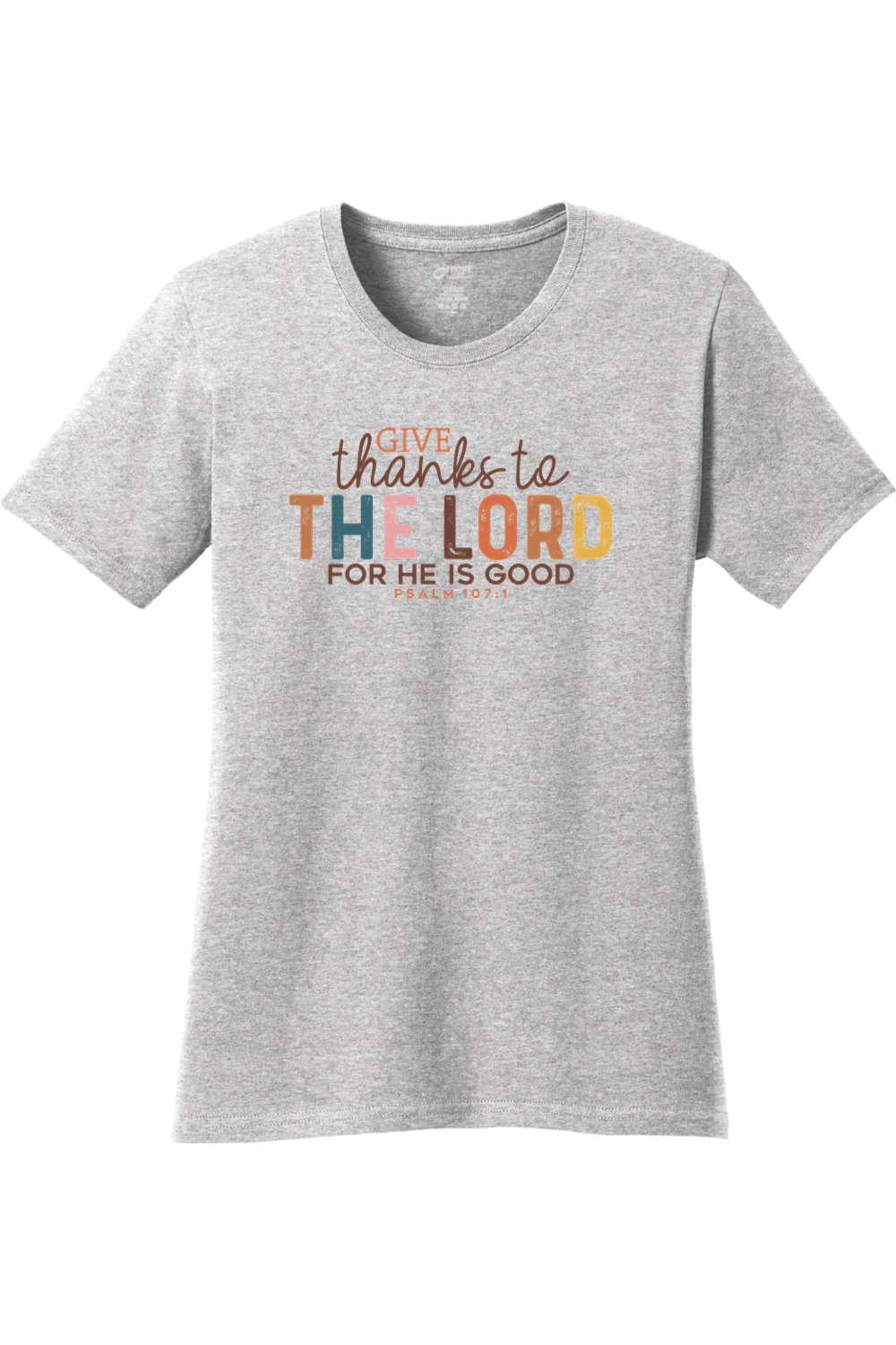 Give Thanks to the Lord