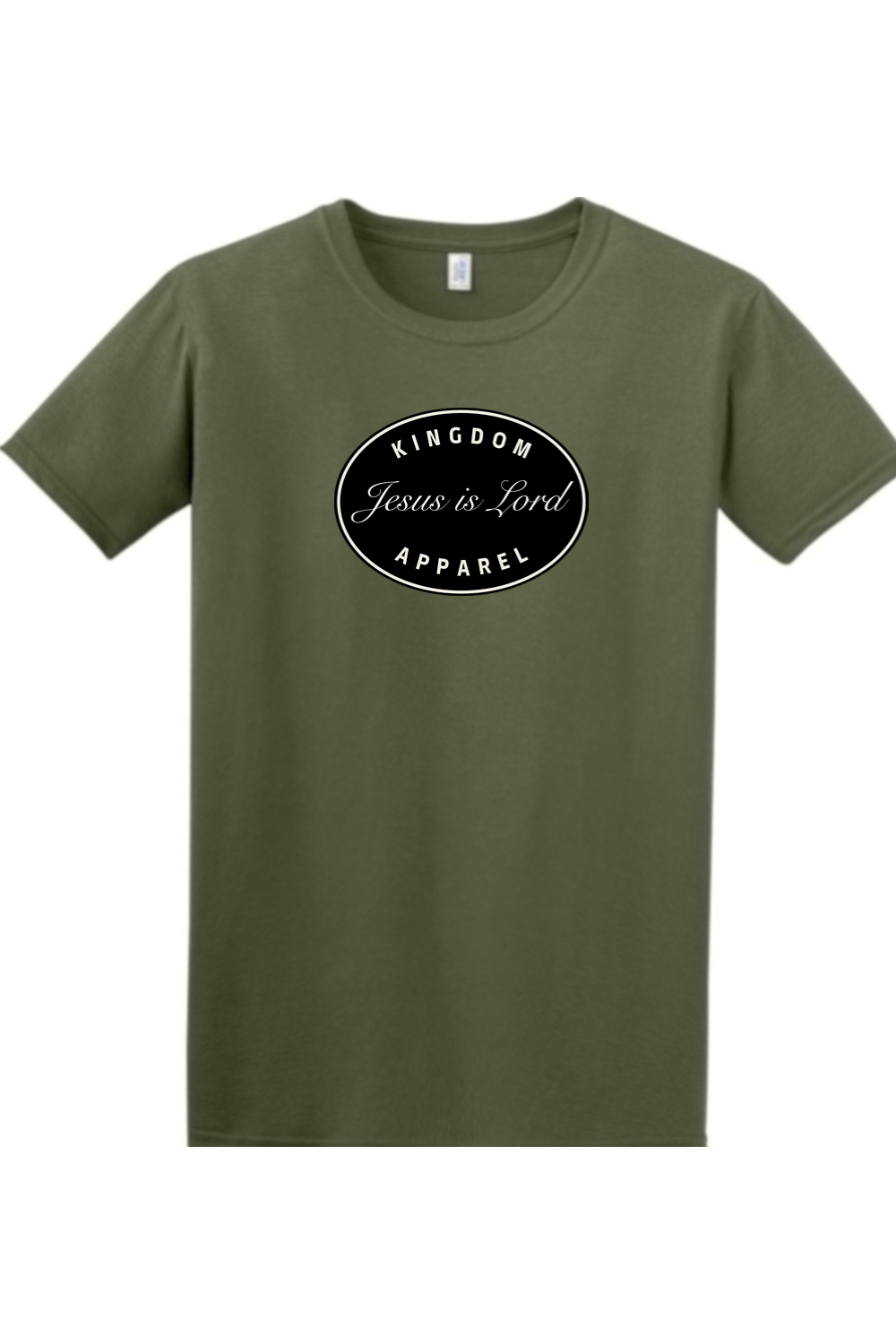 Kingdom Apparel Jesus is Lord