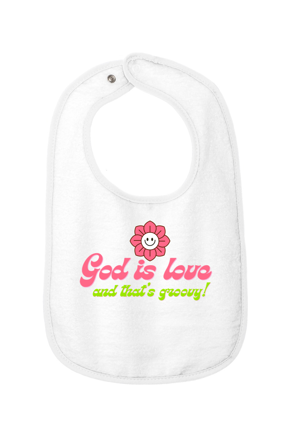 God Is Love And That's Groovy!