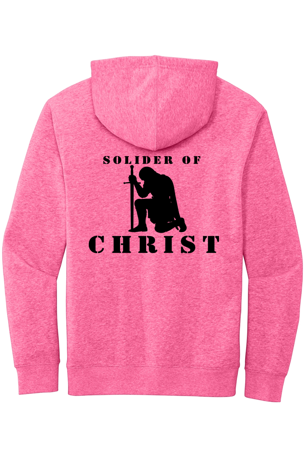 Solider Of Christ