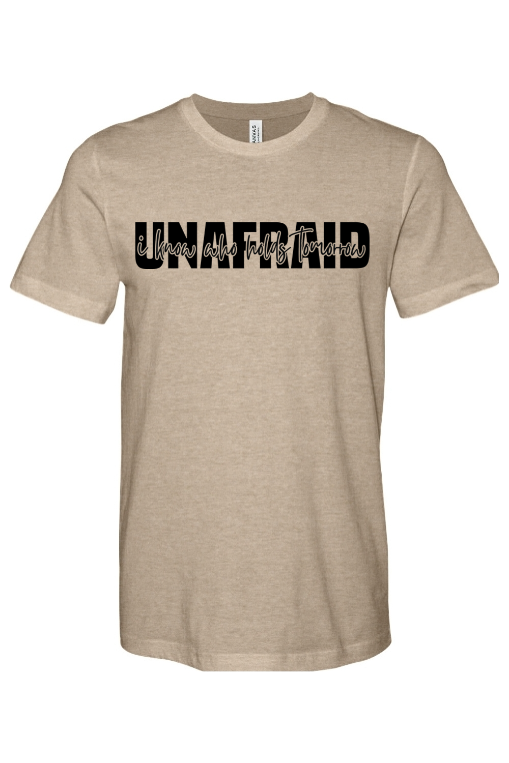 Unafraid