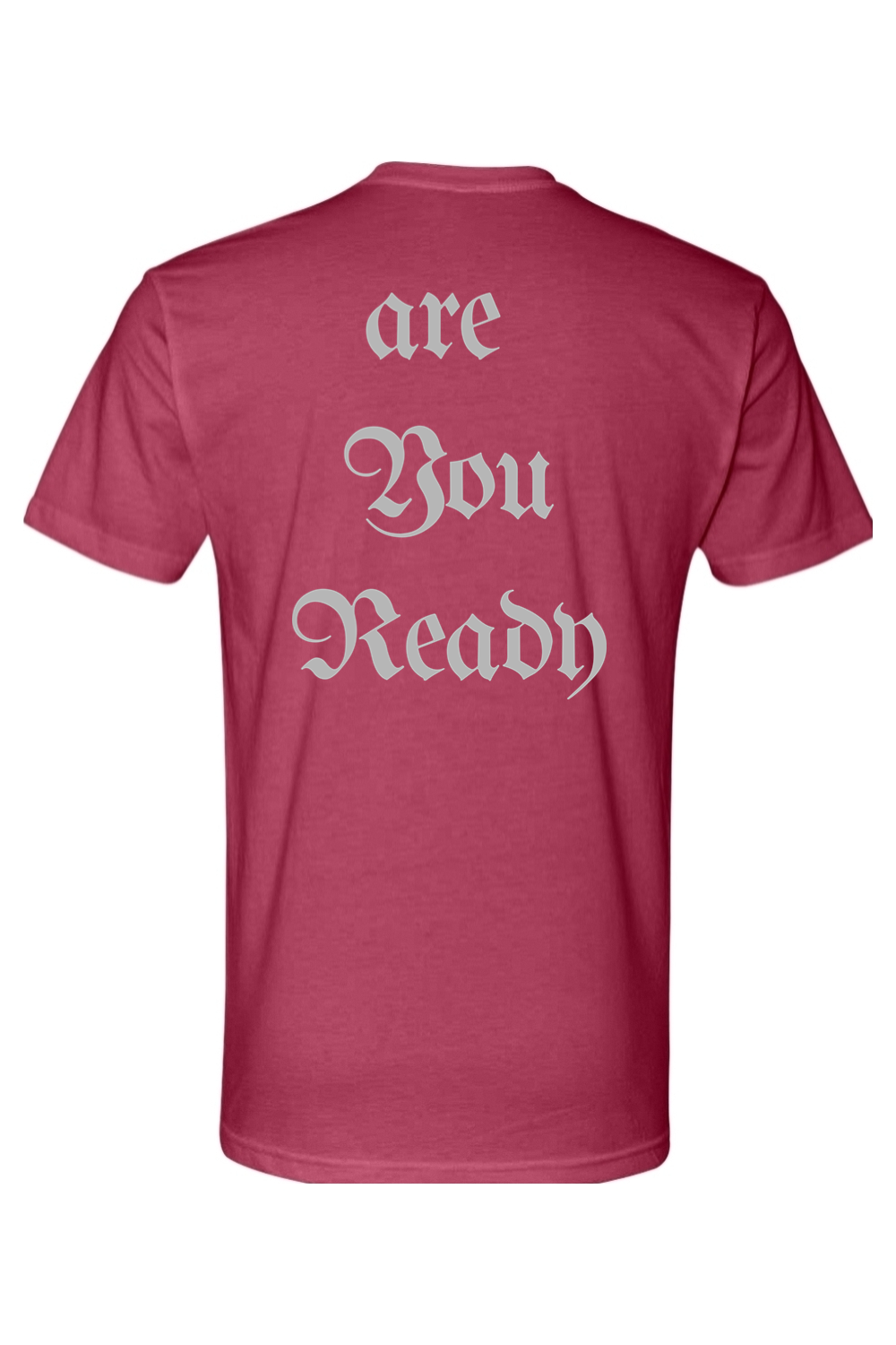 Jesus is coming soon are you ready
