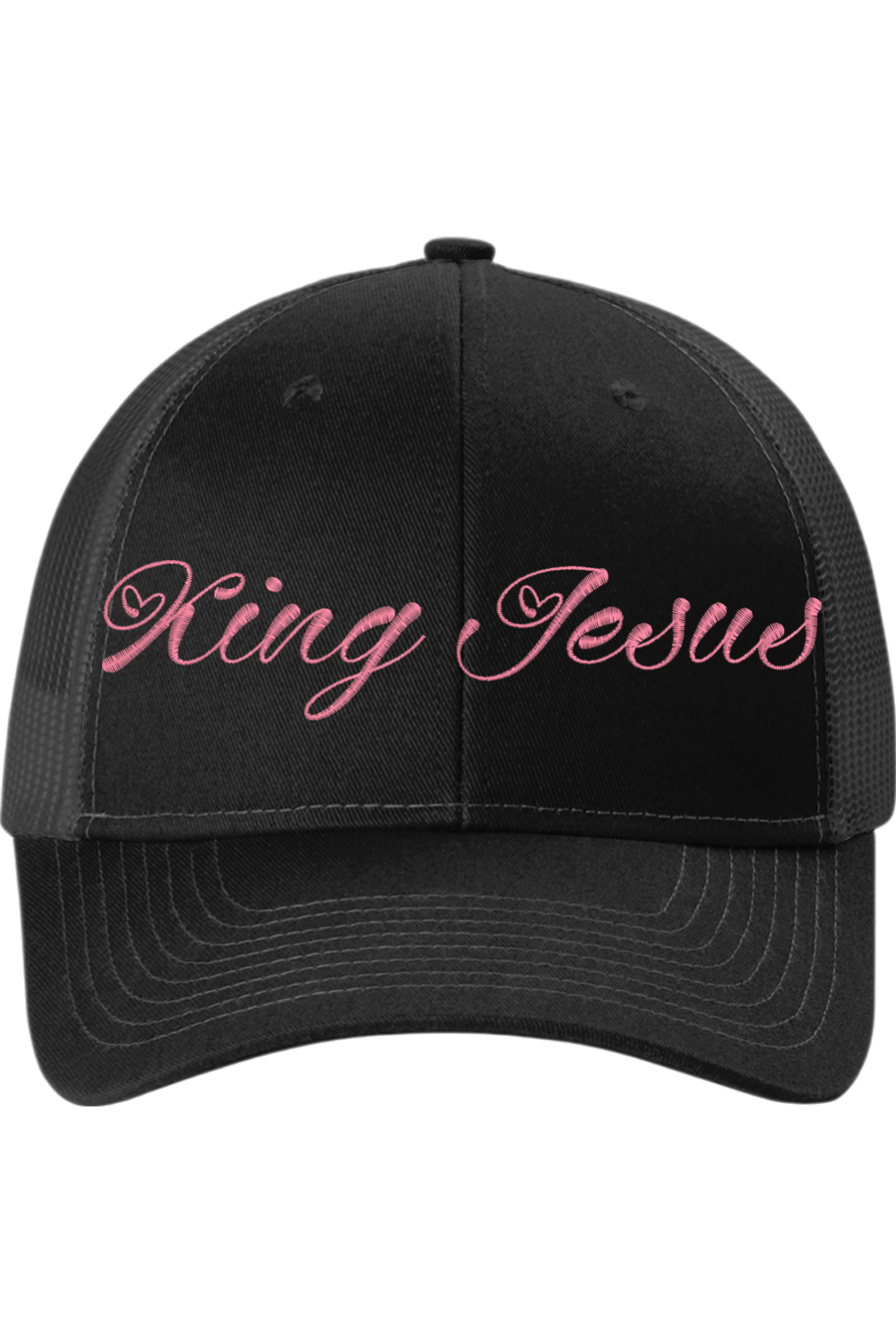 King Jesus