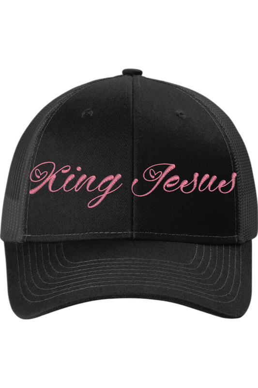 King Jesus
