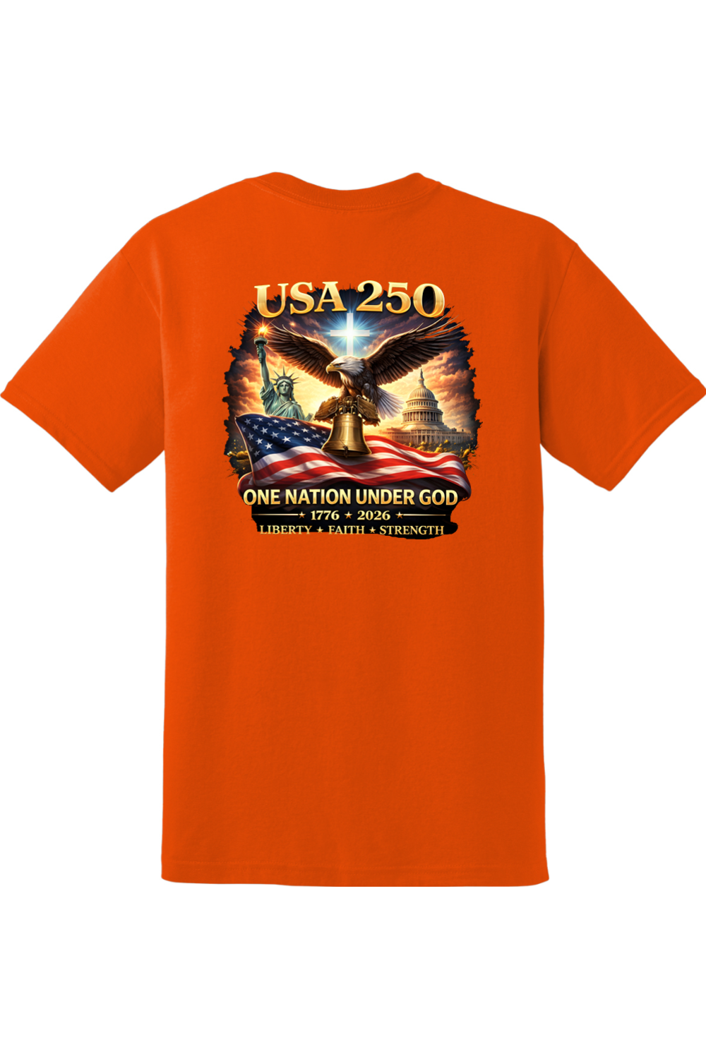 USA 250