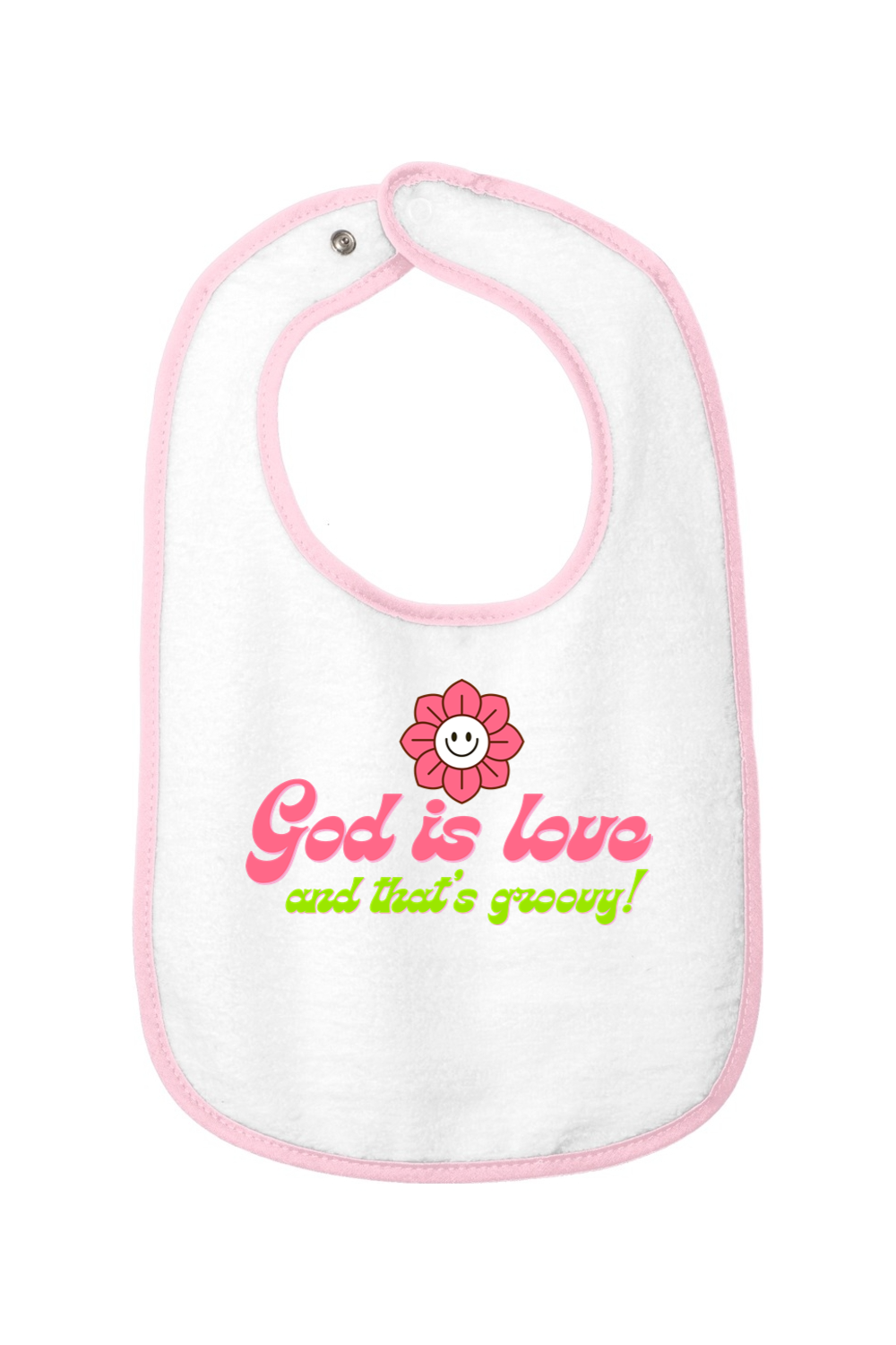 God Is Love And That's Groovy!