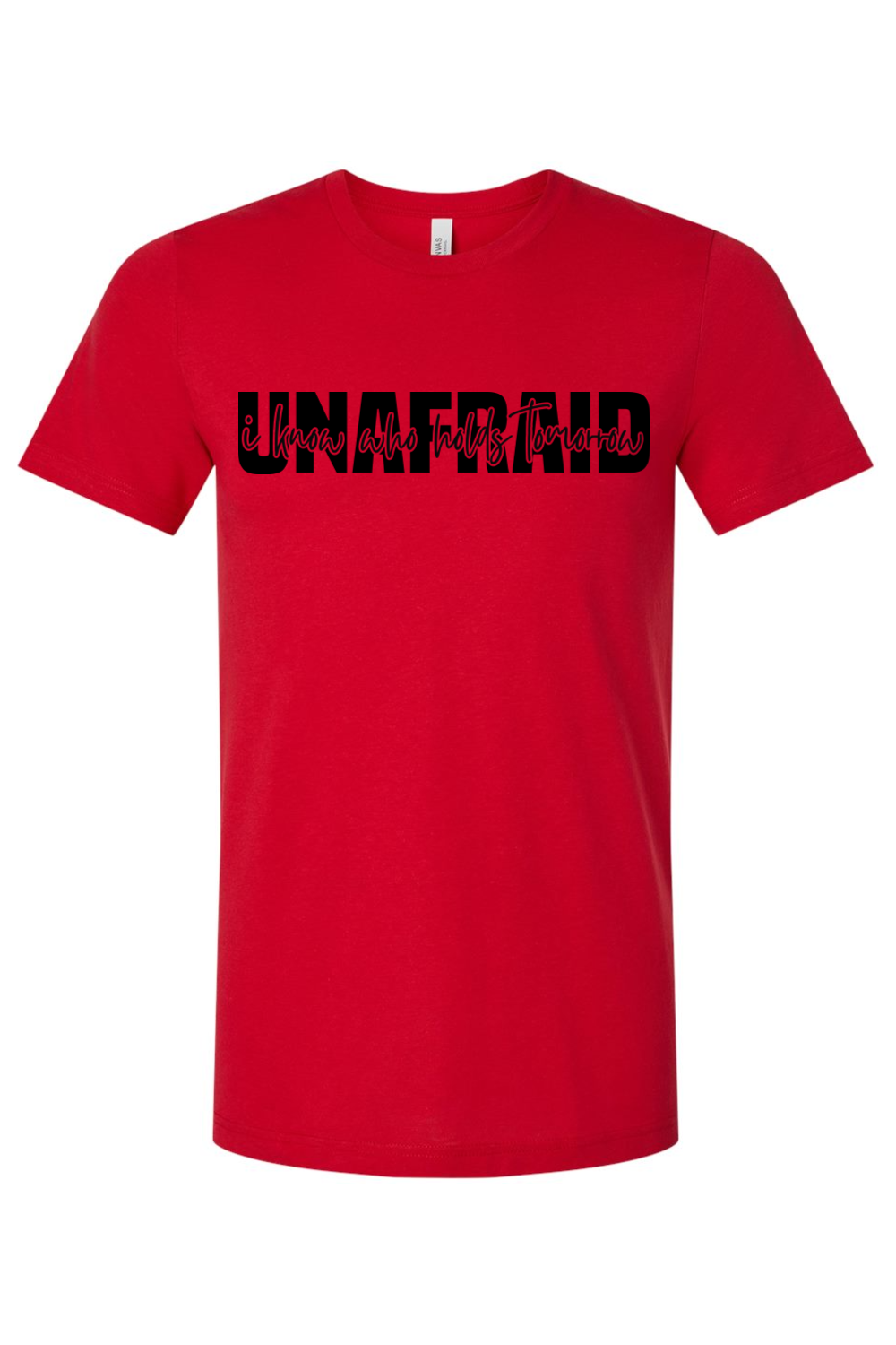 Unafraid