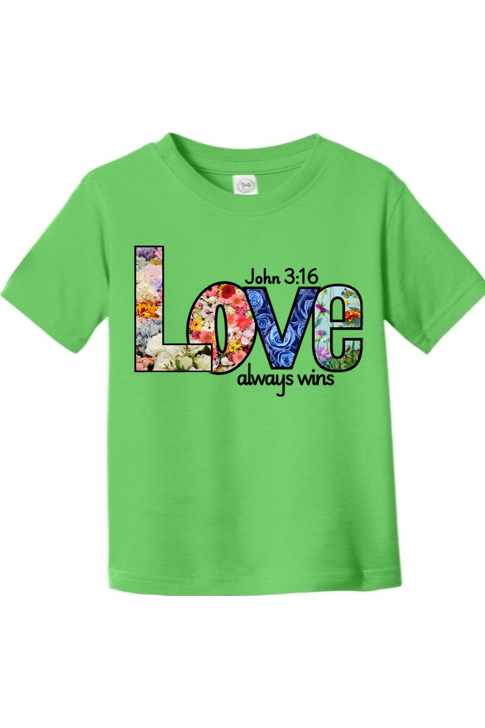 Love Always Wins