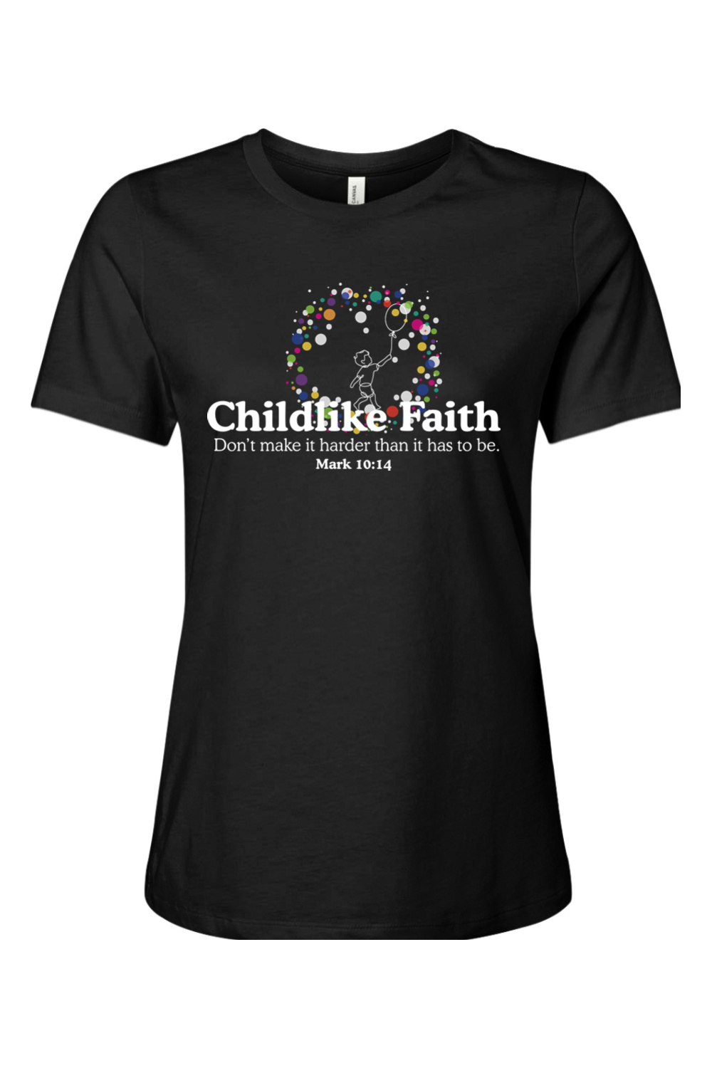 Childlike Faith
