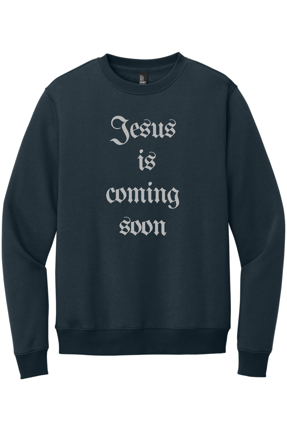 Jesus is coming soon are you ready