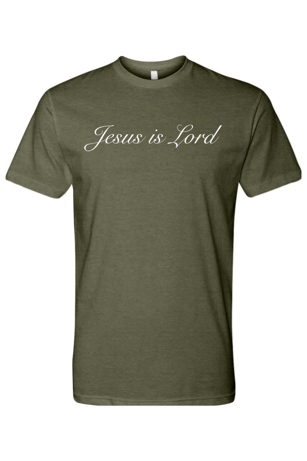 Jesus Is Lord