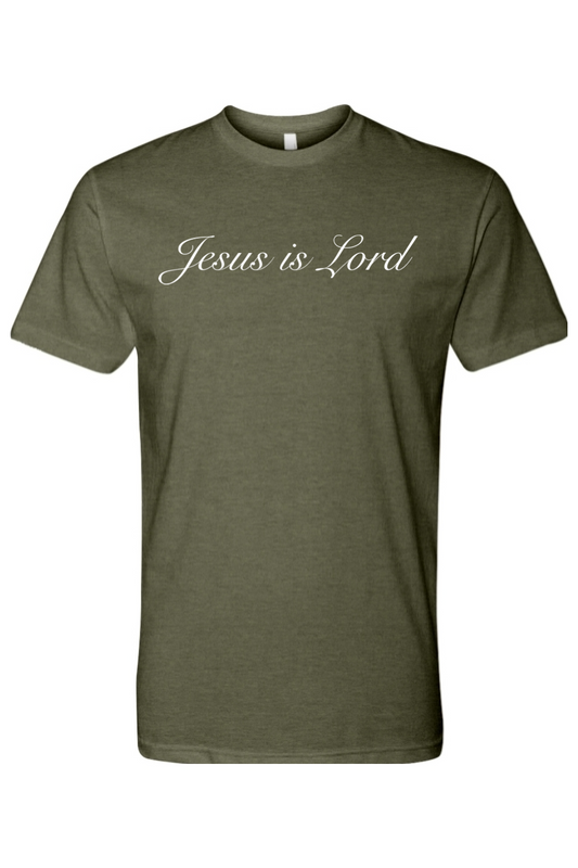 Jesus Is Lord