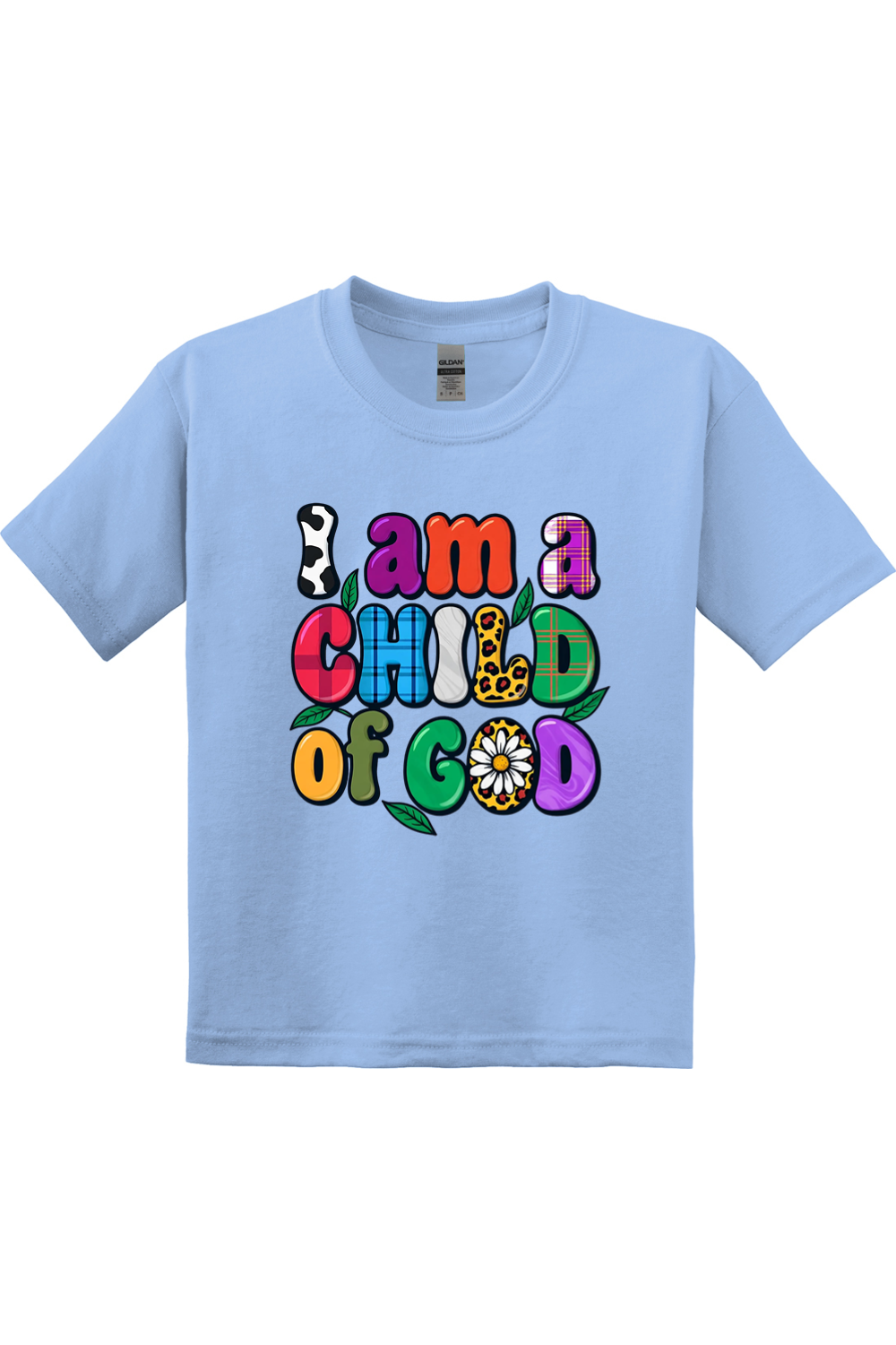 I Am A Child Of God