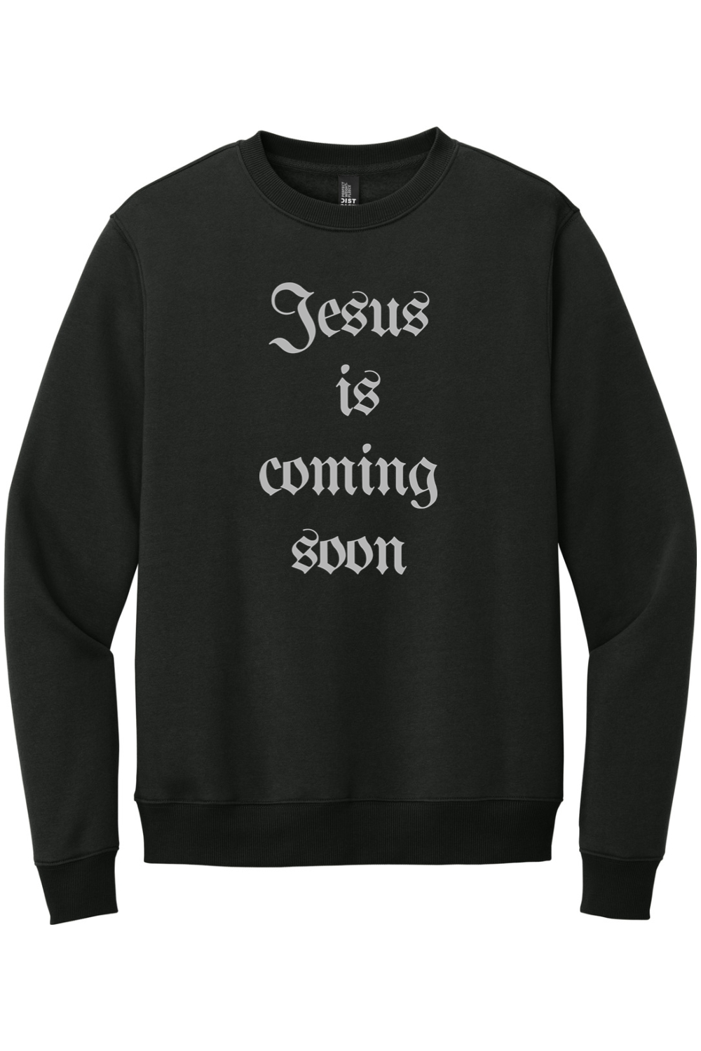 Jesus is coming soon are you ready