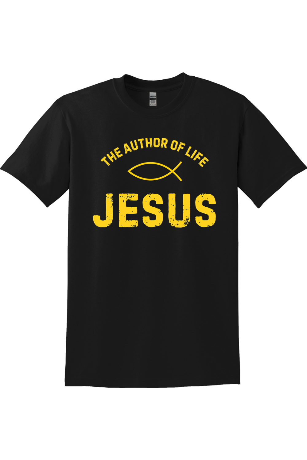 The Author of Life Jesus