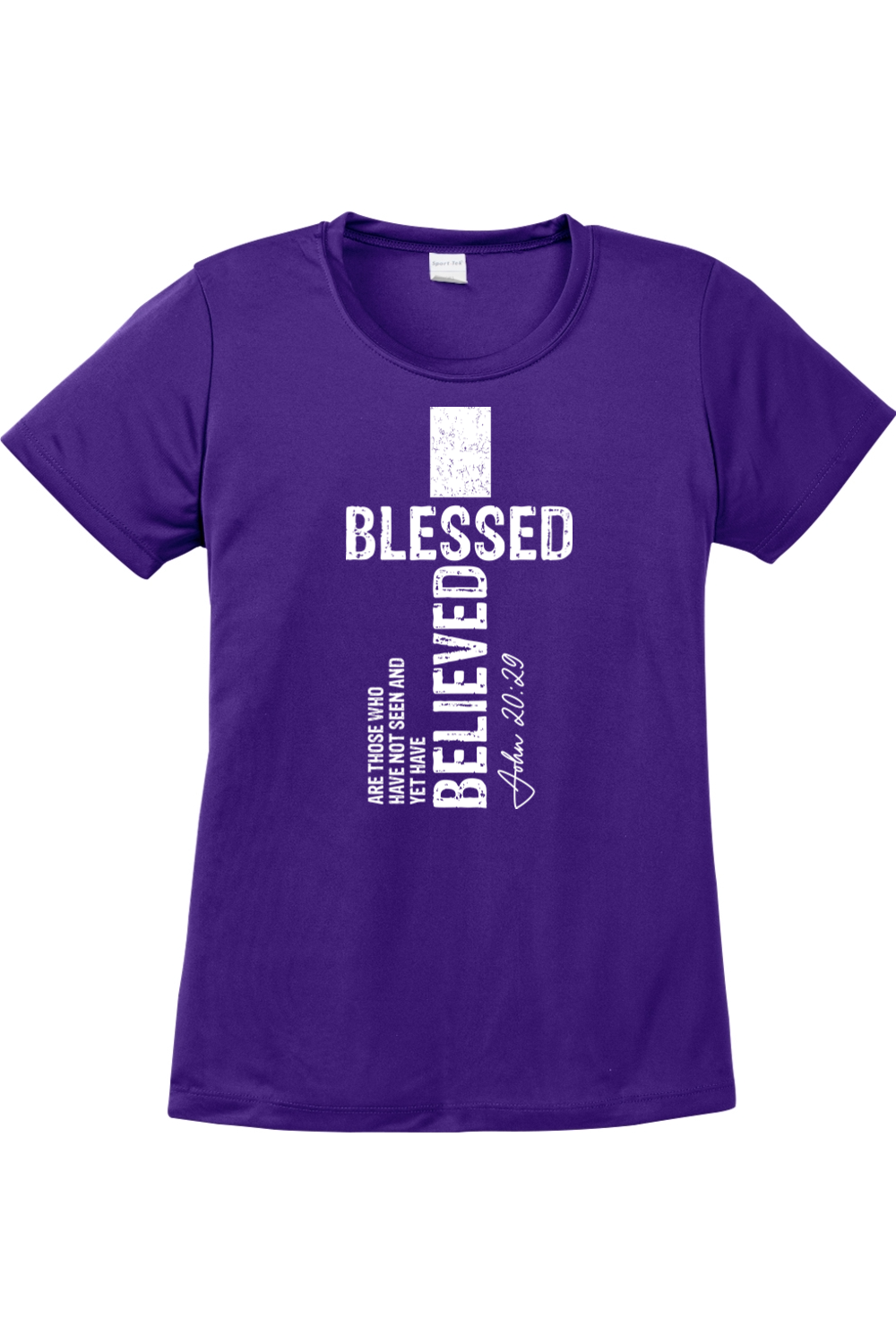 Blessed Believed