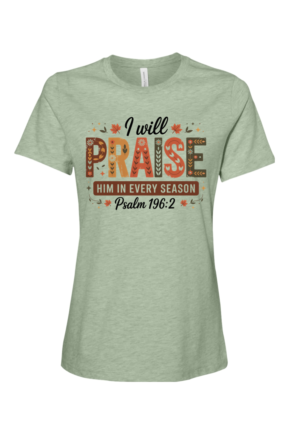 I will Praise Him