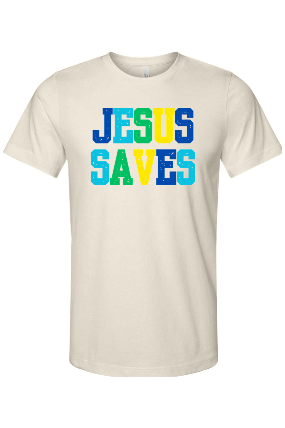 Jesus Saves