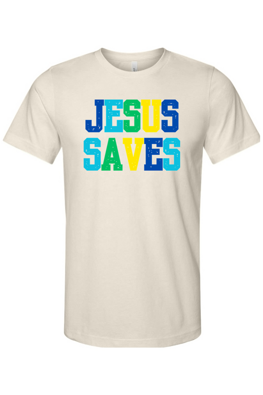 Jesus Saves