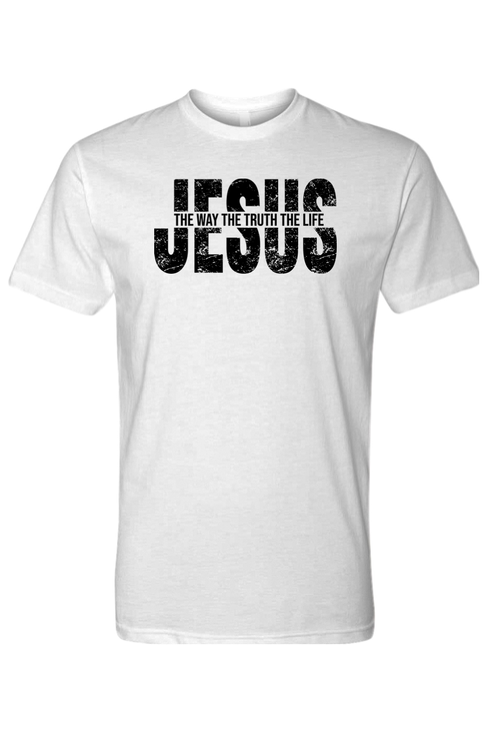 Jesus The Way The Truth The Life