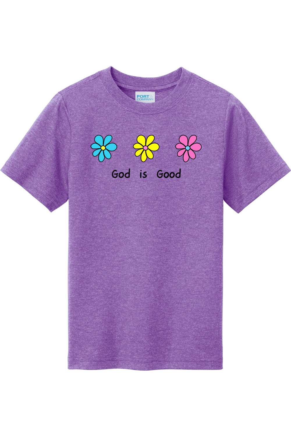 God is Good