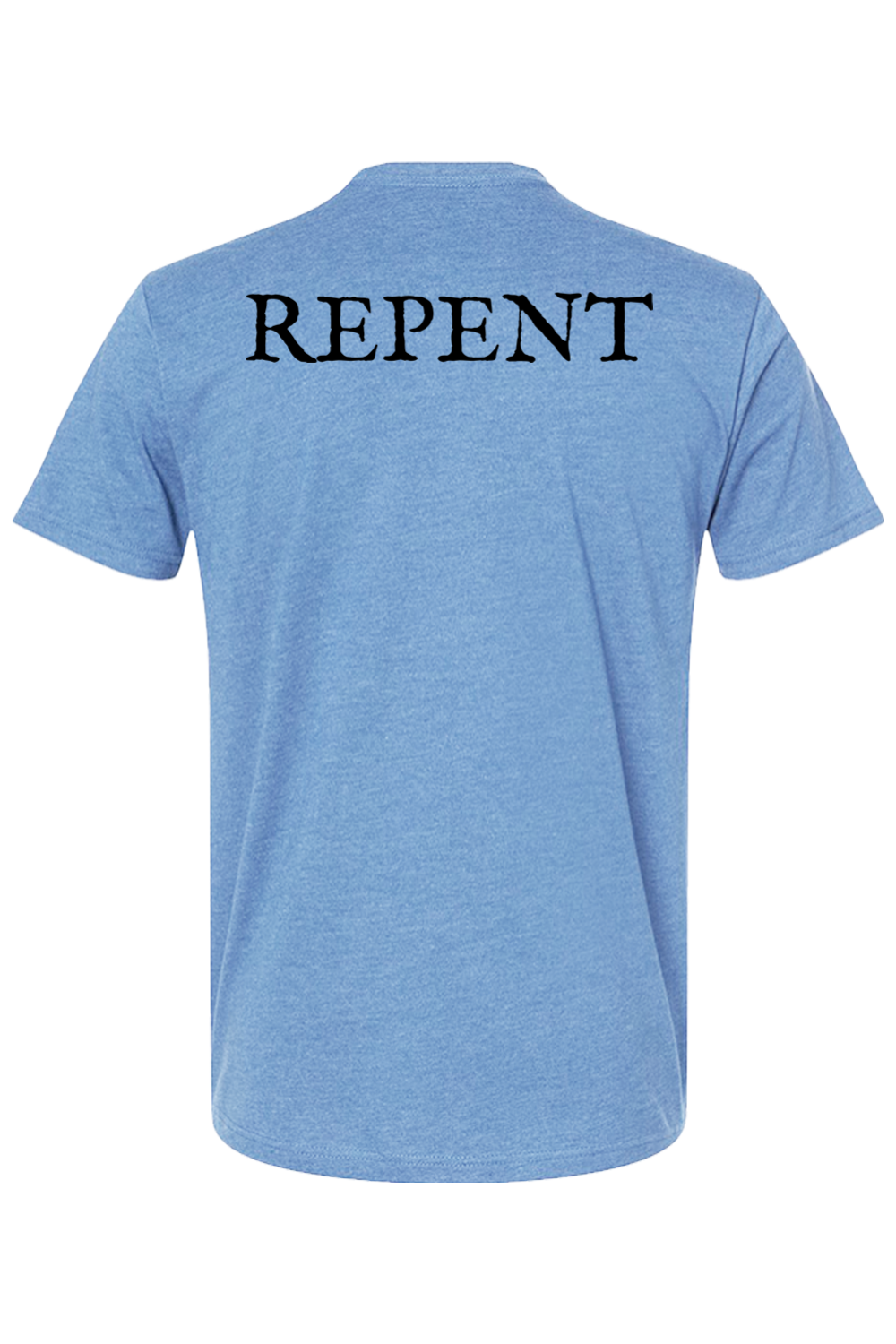 Man Of God Repent