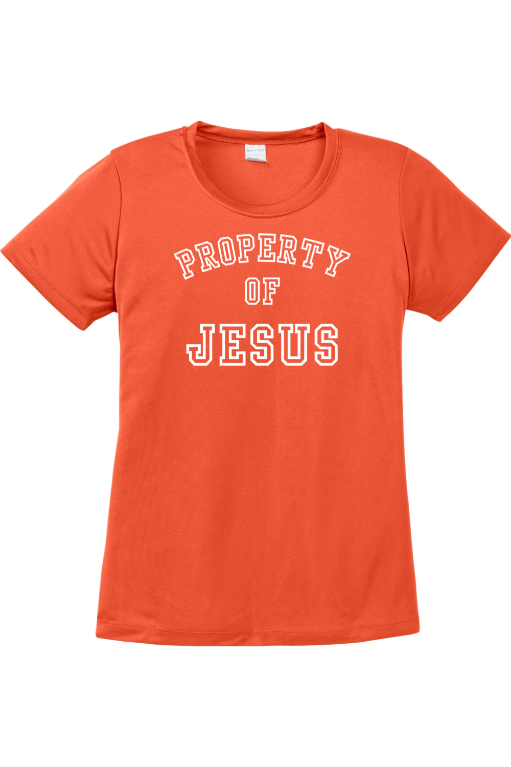 Property Of Jesus