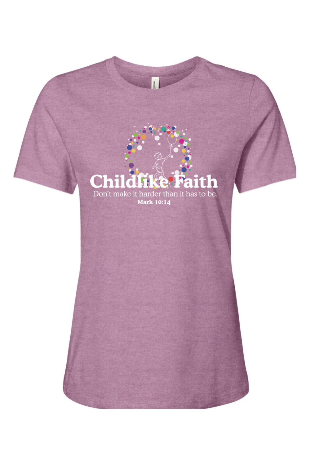 Childlike Faith