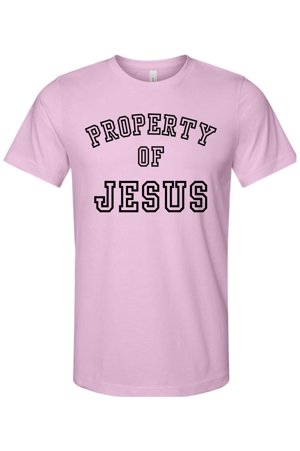 Property Of Jesus