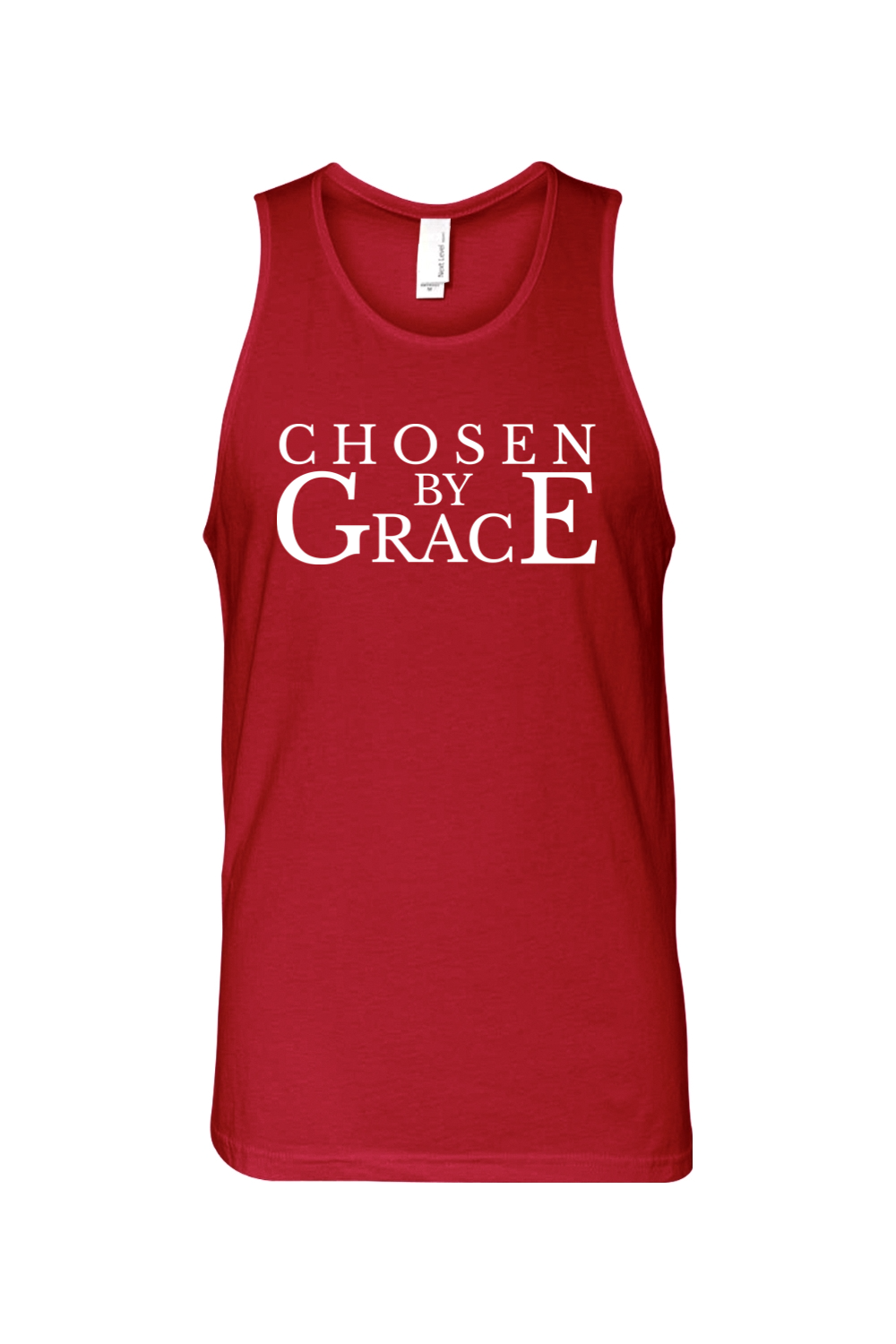 Chosen By Grace