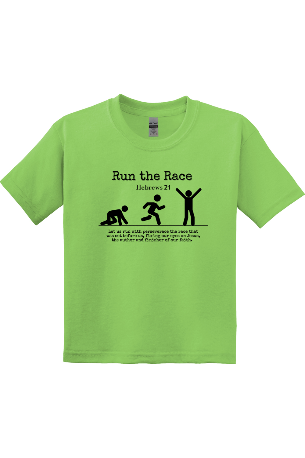 Run The Race